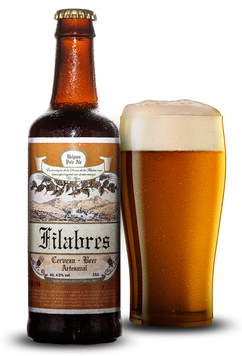 Belgian Pale Ale Cervezas de los Filabres